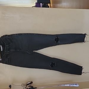 Pacsun black jeans